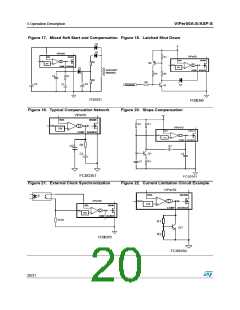 浏览型号VIPER50A-22-E的Datasheet PDF文件第20页