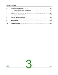 浏览型号VIPER50A-22-E的Datasheet PDF文件第3页