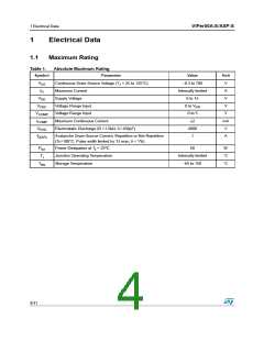 浏览型号VIPER50A-22-E的Datasheet PDF文件第4页
