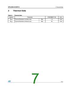 浏览型号VIPER50A-22-E的Datasheet PDF文件第7页