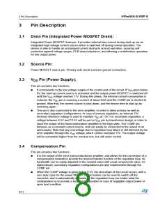 浏览型号VIPER50A-22-E的Datasheet PDF文件第8页