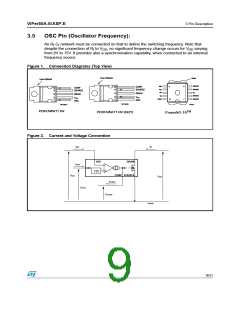 浏览型号VIPER50A-22-E的Datasheet PDF文件第9页