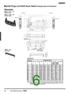 浏览型号XG4A-4031的Datasheet PDF文件第6页