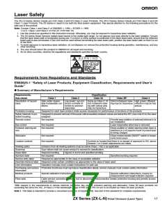 浏览型号ZX-LD100的Datasheet PDF文件第17页