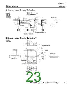 浏览型号ZX-LD100的Datasheet PDF文件第23页