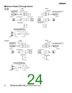 浏览型号ZX-LD100的Datasheet PDF文件第24页