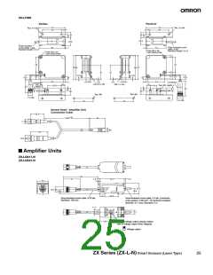 浏览型号ZX-LD100的Datasheet PDF文件第25页