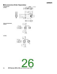浏览型号ZX-LD100的Datasheet PDF文件第26页