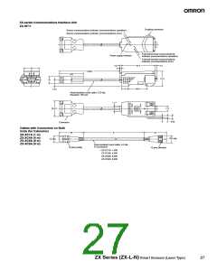 浏览型号ZX-LD100的Datasheet PDF文件第27页