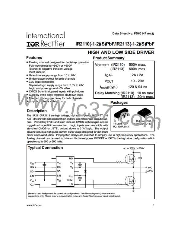 IR2110-1图片预览