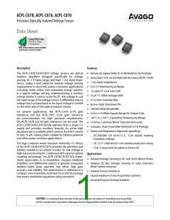 浏览型号ACPL-C870-500E的Datasheet PDF文件第1页
