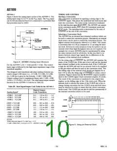 浏览型号AD7899AR-3的Datasheet PDF文件第10页