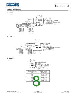浏览型号AP1117IE33G-13的Datasheet PDF文件第8页