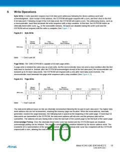 浏览型号AT24C128C-SSHM-T的Datasheet PDF文件第10页