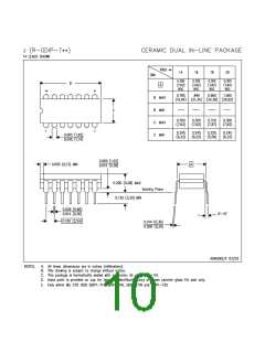 浏览型号CD4060BM96E4的Datasheet PDF文件第10页