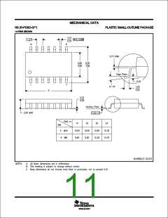 浏览型号CD4060BM96G4的Datasheet PDF文件第11页