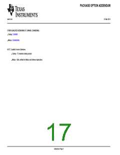 浏览型号CD4060BM96E4的Datasheet PDF文件第17页