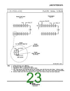 浏览型号CD4060BM96E4的Datasheet PDF文件第23页
