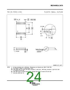 浏览型号CD4060BM96E4的Datasheet PDF文件第24页