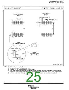 浏览型号CD4060BM96E4的Datasheet PDF文件第25页