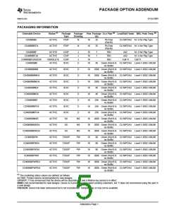 浏览型号CD4060BM96E4的Datasheet PDF文件第5页