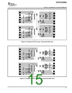 浏览型号DCP010505DBP-UE4的Datasheet PDF文件第15页