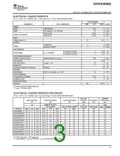 浏览型号DCP010505DBP-U/7E4的Datasheet PDF文件第3页