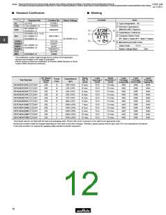 浏览型号DE21XE2102JA4B的Datasheet PDF文件第12页