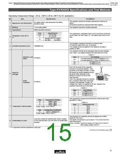 浏览型号DE21XE2102JA4B的Datasheet PDF文件第15页