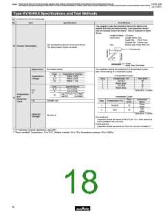 浏览型号DE21XE2102JA4B的Datasheet PDF文件第18页