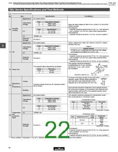 浏览型号DE21XE2102JA4B的Datasheet PDF文件第22页