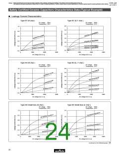 浏览型号DE21XE2102JA4B的Datasheet PDF文件第24页