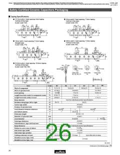 浏览型号DE21XE2102JA4B的Datasheet PDF文件第26页