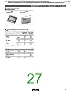 浏览型号DE21XE2102JA4B的Datasheet PDF文件第27页