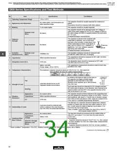 浏览型号DE21XE2102JA4B的Datasheet PDF文件第34页