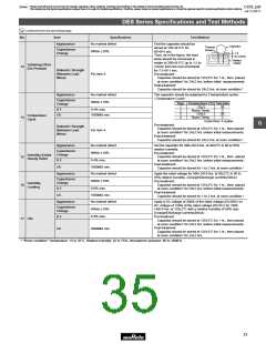 浏览型号DE21XE2102JA4B的Datasheet PDF文件第35页