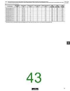 浏览型号DE21XE2102JA4B的Datasheet PDF文件第43页