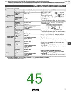 浏览型号DE21XE2102JA4B的Datasheet PDF文件第45页