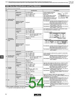 浏览型号DE21XE2102JA4B的Datasheet PDF文件第54页