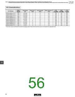 浏览型号DE21XE2102JA4B的Datasheet PDF文件第56页