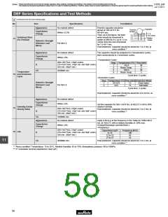 浏览型号DE21XE2102JA4B的Datasheet PDF文件第58页