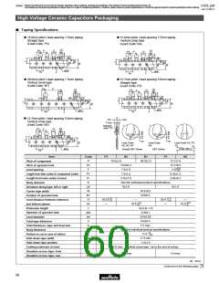 浏览型号DE21XE2102JA4B的Datasheet PDF文件第60页