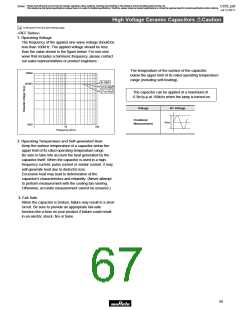浏览型号DE21XE2102JA4B的Datasheet PDF文件第67页