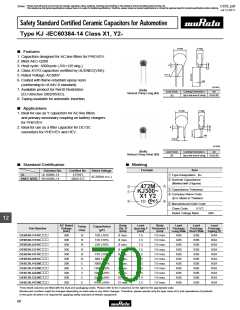 浏览型号DE21XE2102JA4B的Datasheet PDF文件第70页