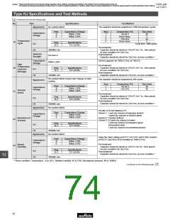 浏览型号DE21XE2102JA4B的Datasheet PDF文件第74页
