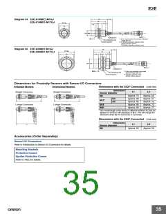 浏览型号E2E-X20MD1-M1的Datasheet PDF文件第35页