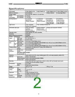 浏览型号E3B2-D2M4-US的Datasheet PDF文件第2页