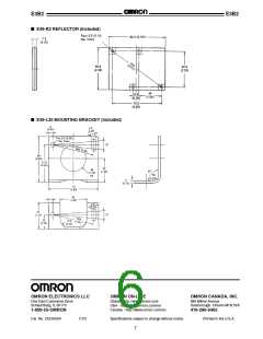 浏览型号E3B2-D2M4-US的Datasheet PDF文件第6页