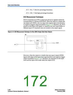 浏览型号EP2C35F484I8N的Datasheet PDF文件第172页