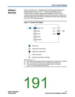 浏览型号EP2C35F484I8N的Datasheet PDF文件第191页